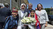 Bakan Göktaş Eskişehir’de temaslarına valilik ziyaretiyle başladı