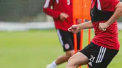 Pendikspor yeni sezon hazırlıklarını Erciyes zirvesinde yürütüyor