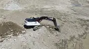Sinop’ta sel riskine karşı dere yatakları genişletiliyor