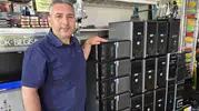Evdeki eski bilgisayarlar aslında çöp değil