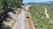 Denizli’de 19 ilçenin yolları baştan aşağı yenileniyor
