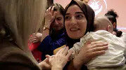 Bir tesadüf anne olma hayalini gerçeğe dönüştürdü