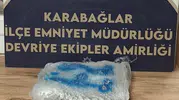 Karabağlar'da uyuşturucu operasyonu sonucu bir kişi cezaevine gönderildi