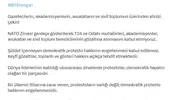 Kılıçdaroğlu gözaltılara tepki gösterdi