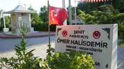 Ömer Halisdemir Niğde’deki kabri başında dualarla anılıyor