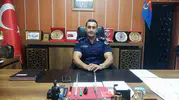 Niksar İlçe Jandarma Komutanlığı görevine yeni atama yapıldı
