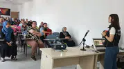 Nazilli’de kadınları bilinçlendiren kapsamlı eğitim