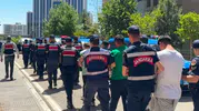 Yasa dışı bahis şebekesine üç ilde jandarma darbesi
