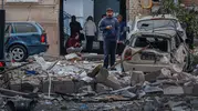 Kiev semaları yeniden alevler içinde: Rus füzeleri geceyi kabusa çevirdi