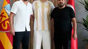 Kayserispor genç golcüsüyle nikah tazeledi