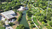 Atatürk Kent Parkı artık kötü kokudan arınıyor