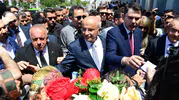 Malatya yeniden ayağa kalkıyor Bakan Kurum ve Başkan Er’den mesaj