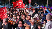 Diyarbakır 15 Temmuz’un onuncu yılını meydanda andı