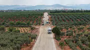 Karacasu’da dokuz mahallenin ulaşım çilesi bitiyor