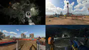 Yerli oyun Ore Factory Squad ilk gününden oyuncuları yakaladı