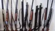 Erzurum'da el konulan av tüfekleri ihaleyle satılıyor