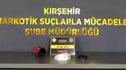 Kırşehir polisinde sokak operasyonu