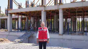 Ayvalık Yenimahalle’ye yeni sosyal yaşam alanı kuruluyor