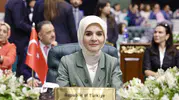 Bakan Göktaş Pakistan’daki İslam dünyası kadın zirvesinde buluştu