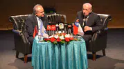 İsmail Kahraman Çorum’da milli irade ve maneviyat vurgusu yaptı