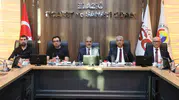 Elazığ iş dünyasında yeni dönem Sanayi ve kredide çözüm arayışı