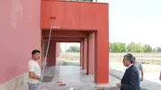 Ağrı'da yeni eğitim dönemi için okullar mercek altına alındı