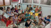 Samsun’da Kur’an kursu öğrencilerine dondurmalı ödül