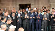 Erzurum’da 620 milyonluk eğitim ve cami yatırımı