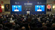 Kurtulmuş 15 Temmuz’un demokrasi tarihimizdeki yerini işaret etti