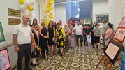 Ödemiş’in tarihi okuluna gönüllülerden dev kütüphane desteği
