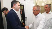 Depremde ailesini kaybeden Yusuf Berk artık devletin evinde büyüyor