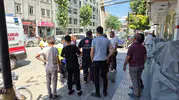 Adıyaman’da motosiklet kazası Anne ve iki çocuğu hastanelik oldu