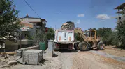 Niğde yollarını yenilemek için sahaya indi