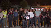 Balıkesir Susurluk orman yangınıyla mücadele ediyor