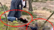 Batman'da mezarlık ziyareti kana bulandı