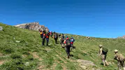 Cilo Dağı’nda zirveye çıkan dağcıdan üç gündür haber alınamıyor