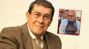 Zihni Göktay son yolculuğuna vasiyetiyle uğurlandı