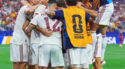 İspanya son dakikada güldü Ronaldo veda etti