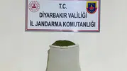 Diyarbakır jandarmasından uyuşturucuya büyük darbe