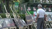 Gürsu’da 15 Temmuz’un izleri sergide yeniden canlandı