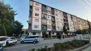 Eskişehir’de evdeki tartışma mahalleyi ayağa kaldırdı