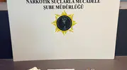 Samsun'da uyuşturucu sevkiyatında skuter bataryası yöntemi