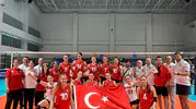 Genç voleybolcularımız Çin’de dünya şampiyonluğunu kazandı