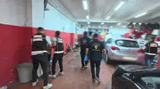 Zeytinburnu operasyonunda büyük uyuşturucu hammaddesi yakalandı