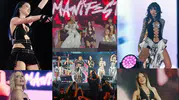 Manifest konserinde Ajda Pekkan sürprizi
