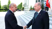 Erdoğan Ankara'da Bulgaristan Başbakanı Radev ile bir araya geldi