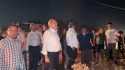 Balıkesir ormanlarındaki yangın ikinci gününde kontrol altına alınmaya çalışılıyor
