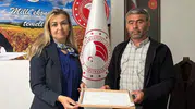 Burhaniye’de ipek böceği üretimi çiftçiye yeni kapı açtı