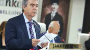 Çankaya Belediyesinde yeni dönem Haldun Güler başkan vekili seçildi