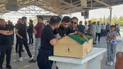 Havuzda can veren küçük Kadir Gaziantep’te toprağa verildi